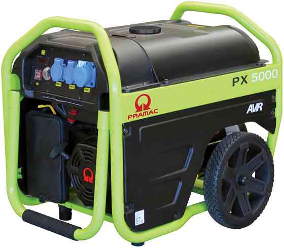 Электрогенератор бензиновый Pramac PX5000 3.6 Квт Киев