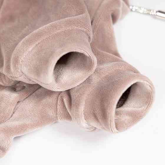 Комбінезон Pet Fashion Sharon для собак мокко XS Київ