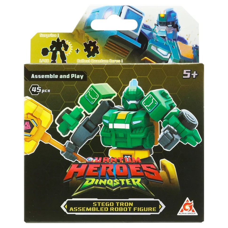 Детский робот-конструктор 