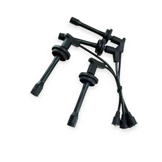 Провода ГАЗ 2217, 2310, 3102, 3110, 3302 (406) карбюратор с наконечниками СЭТ высоковольтные Мукачево