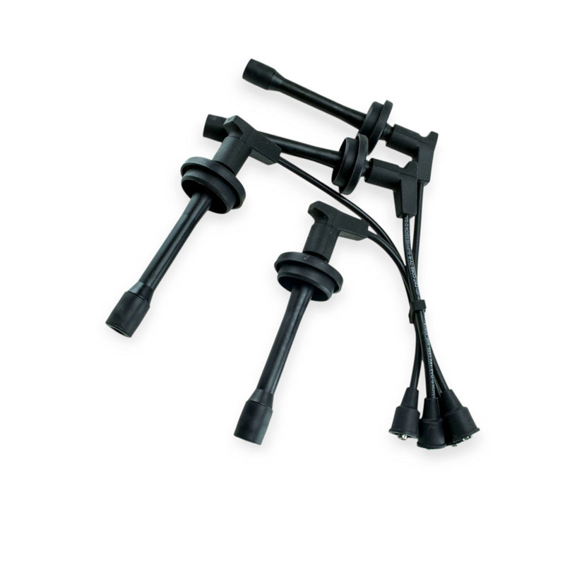 Провід ГАЗ 2217, 2310, 3102, 3110, 3302 (406) карбюратор з наконечниками СЕТ високовольтні Мукачево - фото 1