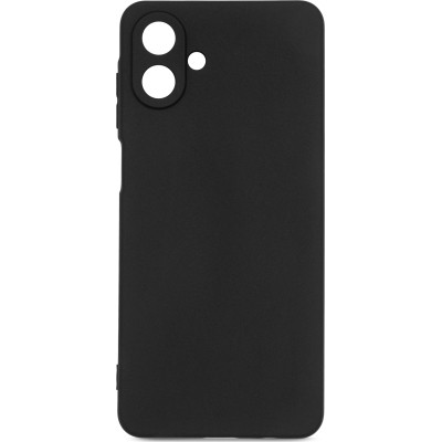 Чохол до мобільного телефона Armorstandart Matte Slim Fit Samsung A07 4G Camera cover Black (ARM86542) Вінниця - фото 1