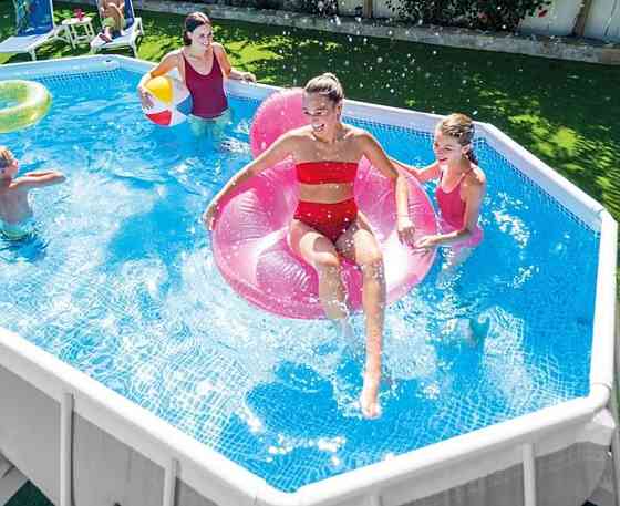 Intex 26796 каркасний басейн (503х274х122 см) Харків