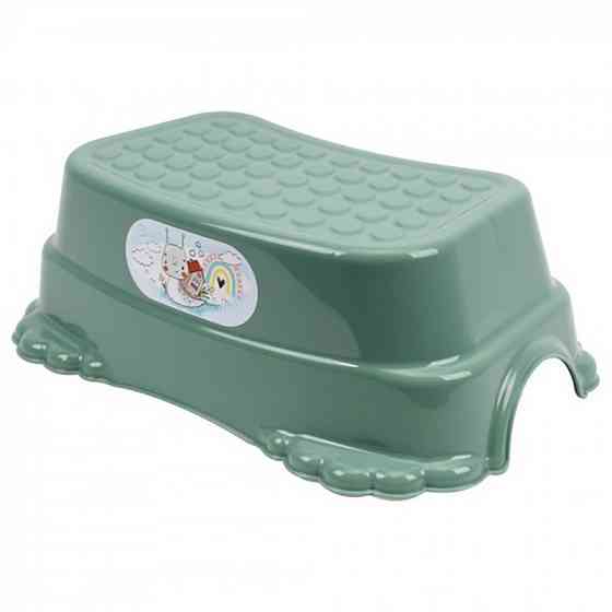 Подставка-ступенька детская 1287TXK(Khaki) зеленый Винница