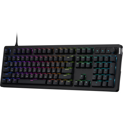 Клавіатура HyperX Alloy Rise PBT HX Red USB UA Black (7G7A3AA) Вінниця - фото 3