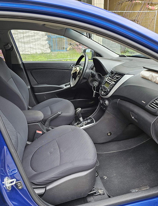 Підлокітник до Hyundai Accent 2011–2019 рік Київ - фото 1