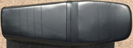 Сидение мотоцикла Alfa пластиковый поддон Мукачево