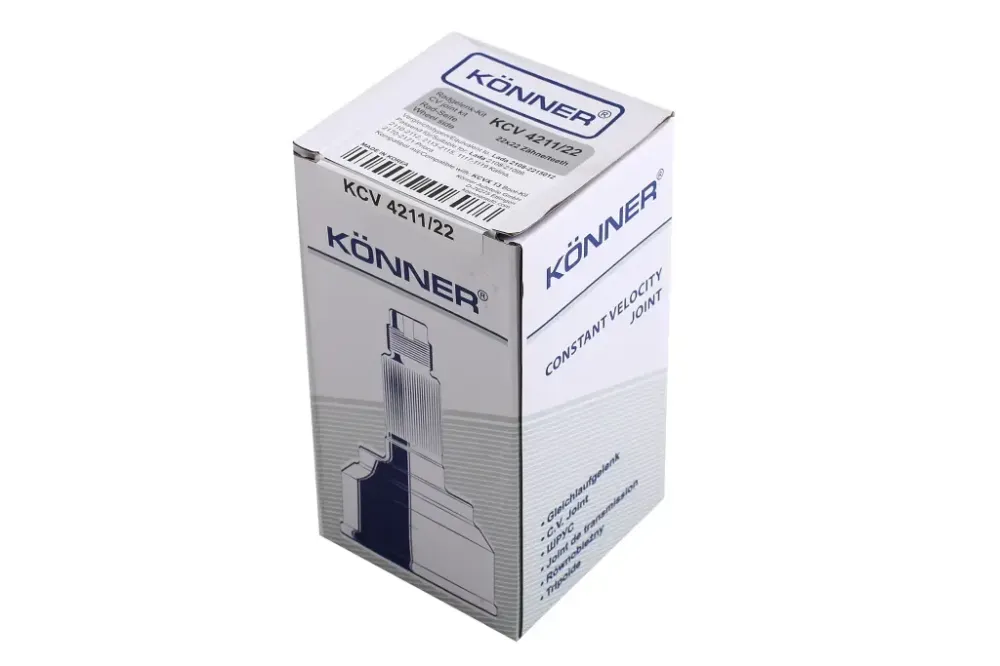 ШРУС 2108 наружный Konner Винница - изображение 3