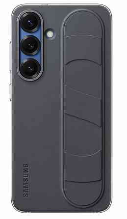 Чохол-накладка Samsung Standing Grip Case для Samsung Galaxy S25 SM-S931 Black (EF-GS931CBEGWW) ( 11280 ) Харьков