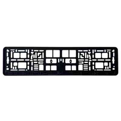 Рамка номерного знака Poputchik Ford (24-104-IS) Винница