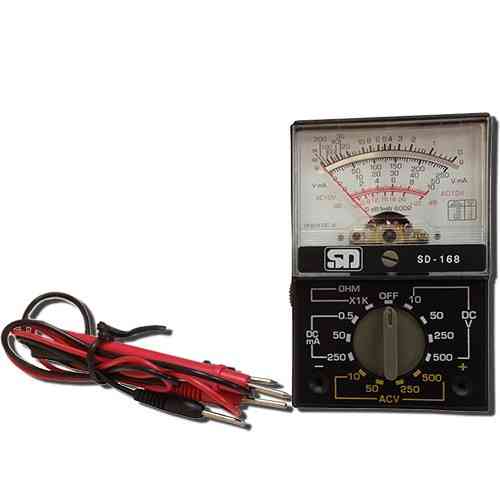 Мультиметр тестер TRISCO R-600 Одеса