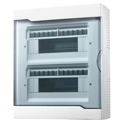 Бокс під автомати зовнішньої установки 24 модульний Лезард Житомир