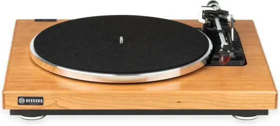 Програвач Rekkord Audio F400 Wiśnia Київ