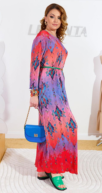 Стильное длинное платье (48) Киев - изображение 5