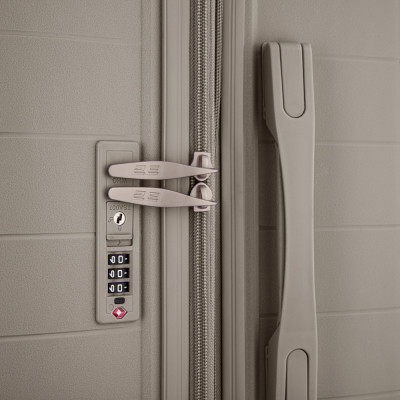 Чемодан 2E Aero 63/78 л сіро-коричнева (2E-SPP-AERO-M-TP) Винница - изображение 6