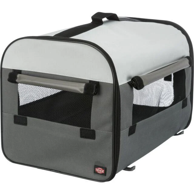 Сумка-переноска для собак и котов Trixie Basic (Трикси) ХS-S: 40х40х55 см Запорожье - изображение 2