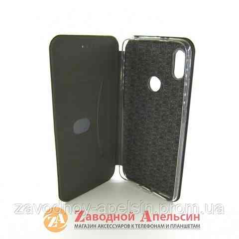 Чехол книжка Xiaomi Redmi S2 Baseus Case black Одесса