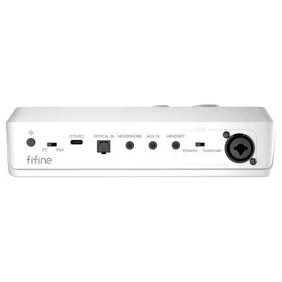 Мікшерний пульт Fifine SC8W ( 29957 ) Харків