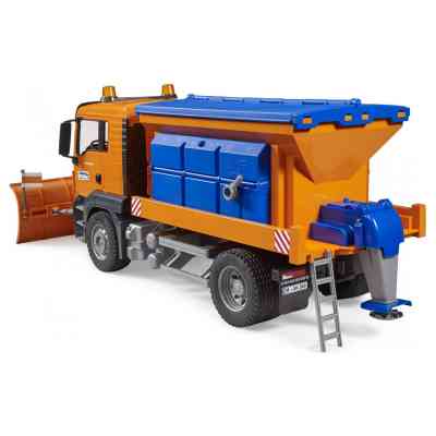 Спецтехніка Bruder Снігоприбиральне авто MAN TGS (03785) Вінниця