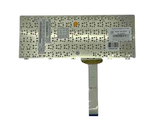 Клавиатура для ноутбука Asus EEE PC (1015) White, (No Frame) RU Вінниця
