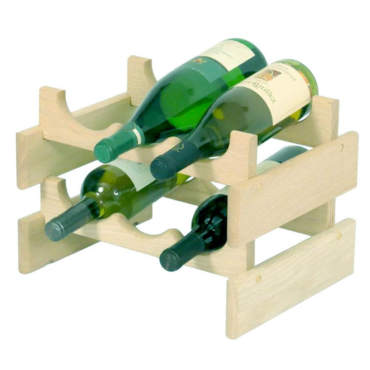 Настільна винна полиця "Фріпін 6" бланже Миколаїв - фото 1