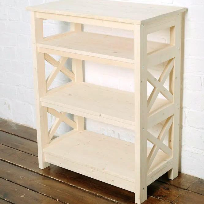 Этажерка для ванной 