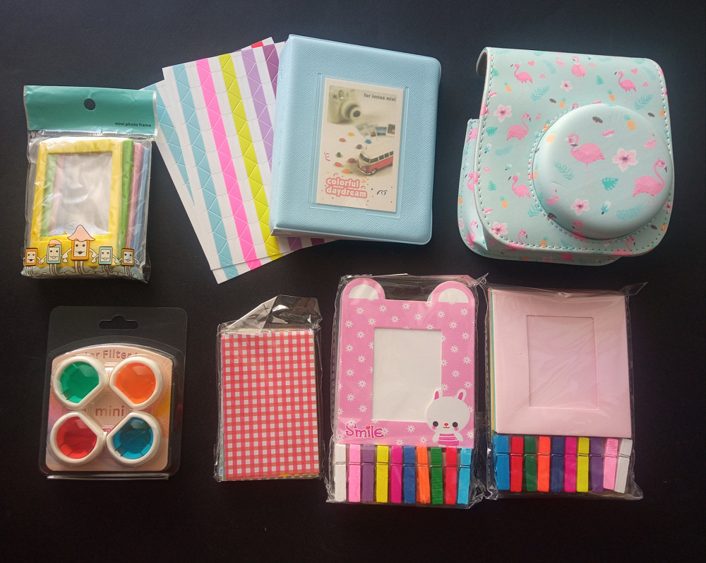 Набір аксесуарів Fujifilm Instax Mini Луцк - изображение 3