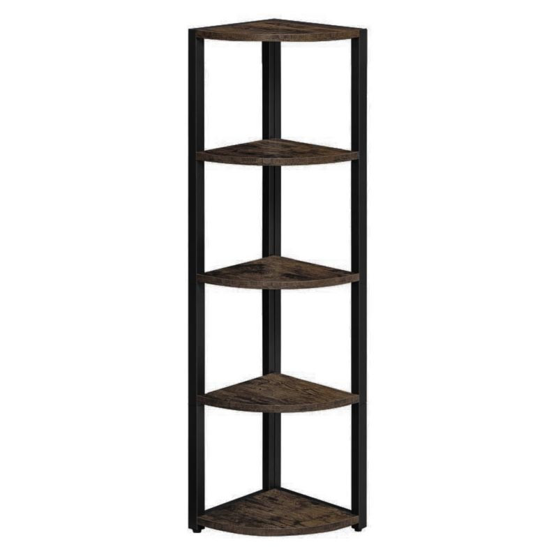 Стеллаж угловой 