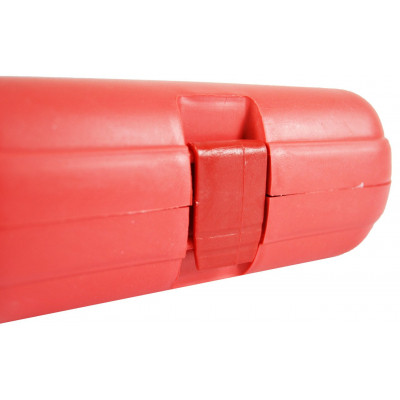 Автомобильная аптечка Poputchik згідно ТУ футляр пластиковий червоний 165х135х65 (02-001-П) Винница - изображение 3