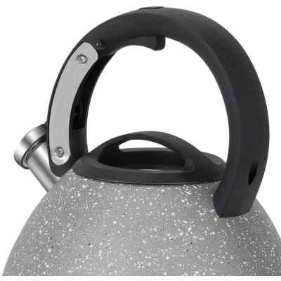 Чайник Resto Lyra 2.7 л Сірий (90605) Вінниця