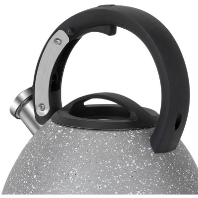 Чайник Resto Lyra 2.7 л Сірий (90605) Вінниця - фото 4