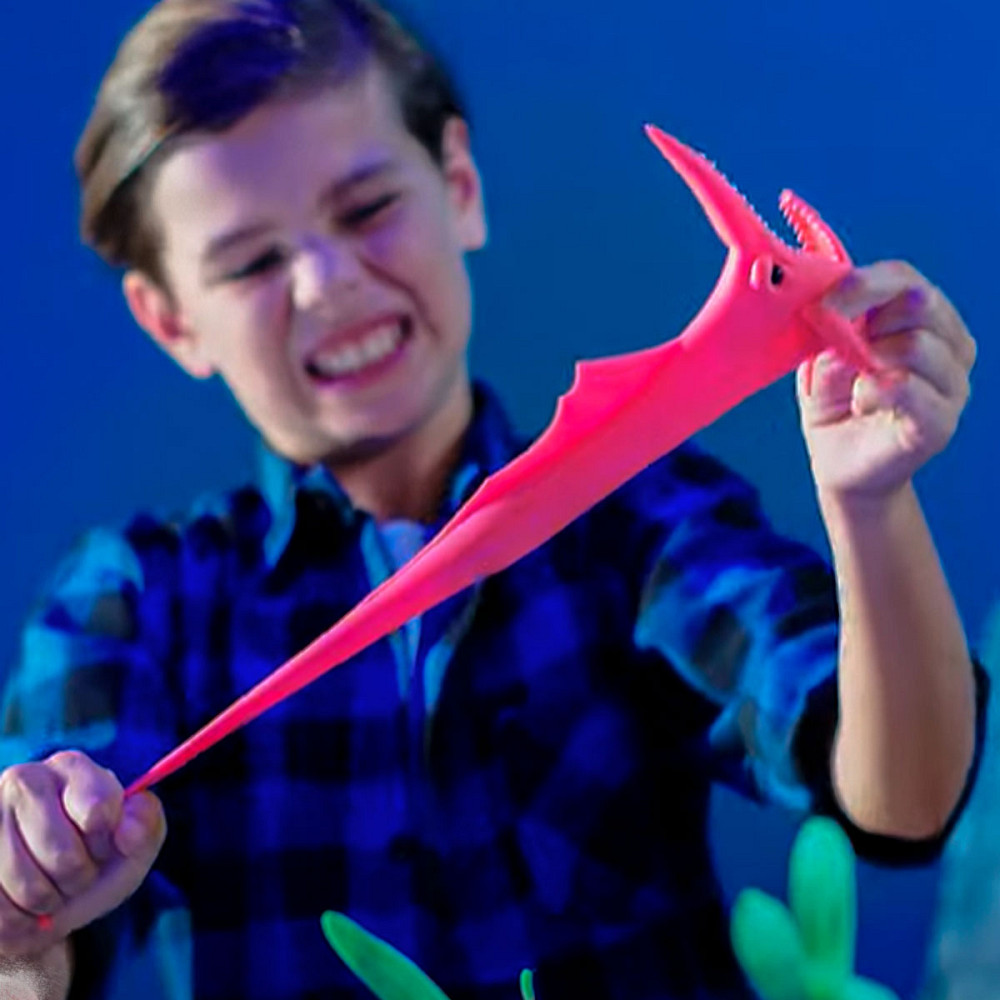 Стретч-іграшка у вигляді тварини Legend of animals – Хижаки Днепр - изображение 9