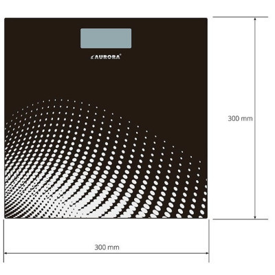 Весы напольные Aurora AU4313 Винница - изображение 2