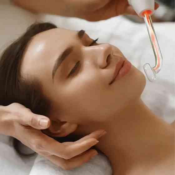 Дарсонваль,от сети +5 насадок,MAG-638 SBR Киев