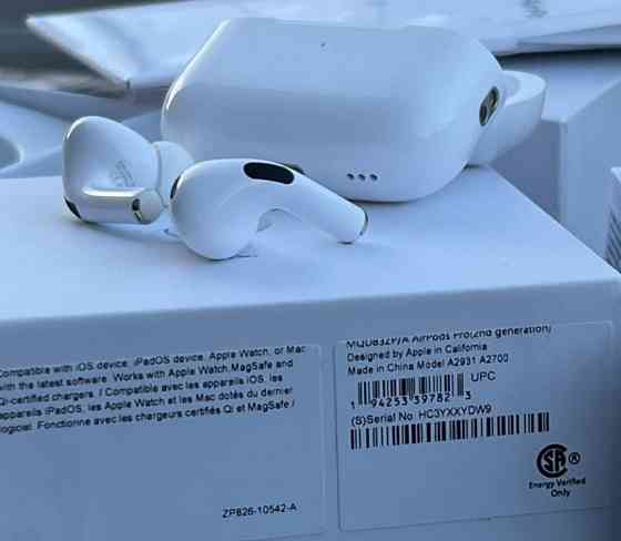 Навушники AirPods Pro 2|Airpods Pro 2 Киев