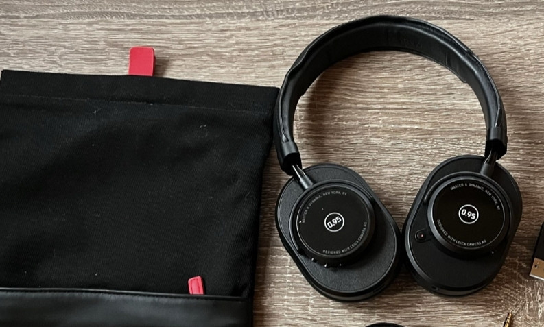 Наушники Master & Dynamic MW65 for Leica 0.95 Київ - фото 2