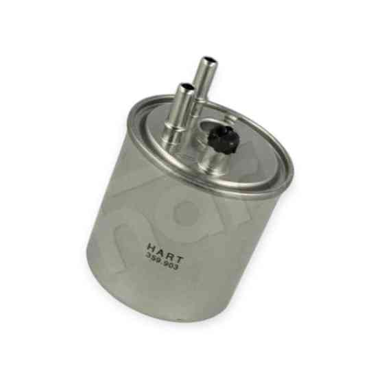 Фильтр Renault Kangoo 1.5dCi (2008-) топливный Мукачево