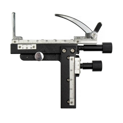 Аксессуар для микроскопов Sigeta Препаратоводій (65690) Вінниця - фото 3