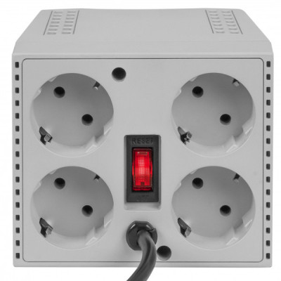 Стабилизатор Defender PX 2000VA, 1000W (99031) Винница - изображение 3