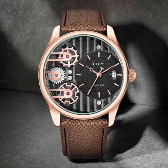 Tomi Gear Copper Gold, 2 ремінці Київ