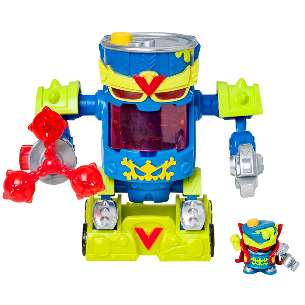 Ігровий набір серії Kazoom Power – Ультрастрайкер Містер Кінг Дніпро - фото 3