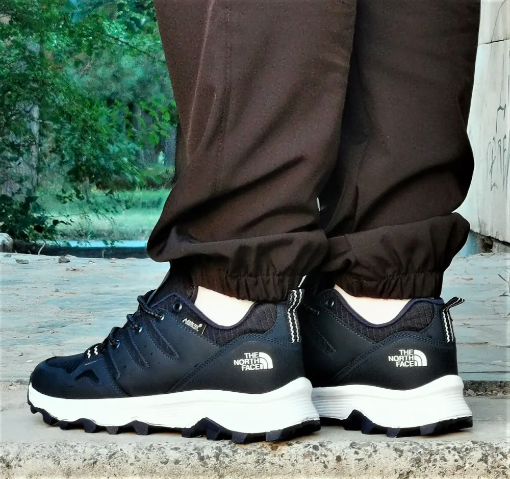 Термо Кроссовки The North Face Futurelight Мужские Синие Еврозима Норт Фейс (размеры: 40,41,42,43) Днепр - изображение 9