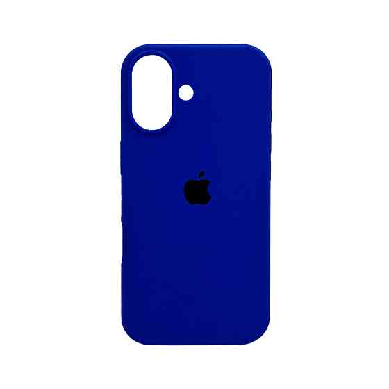 Чохол для смартфона Silicone Full Case AA Open Cam for Apple iPhone 17 45,Shiny Blue Киев