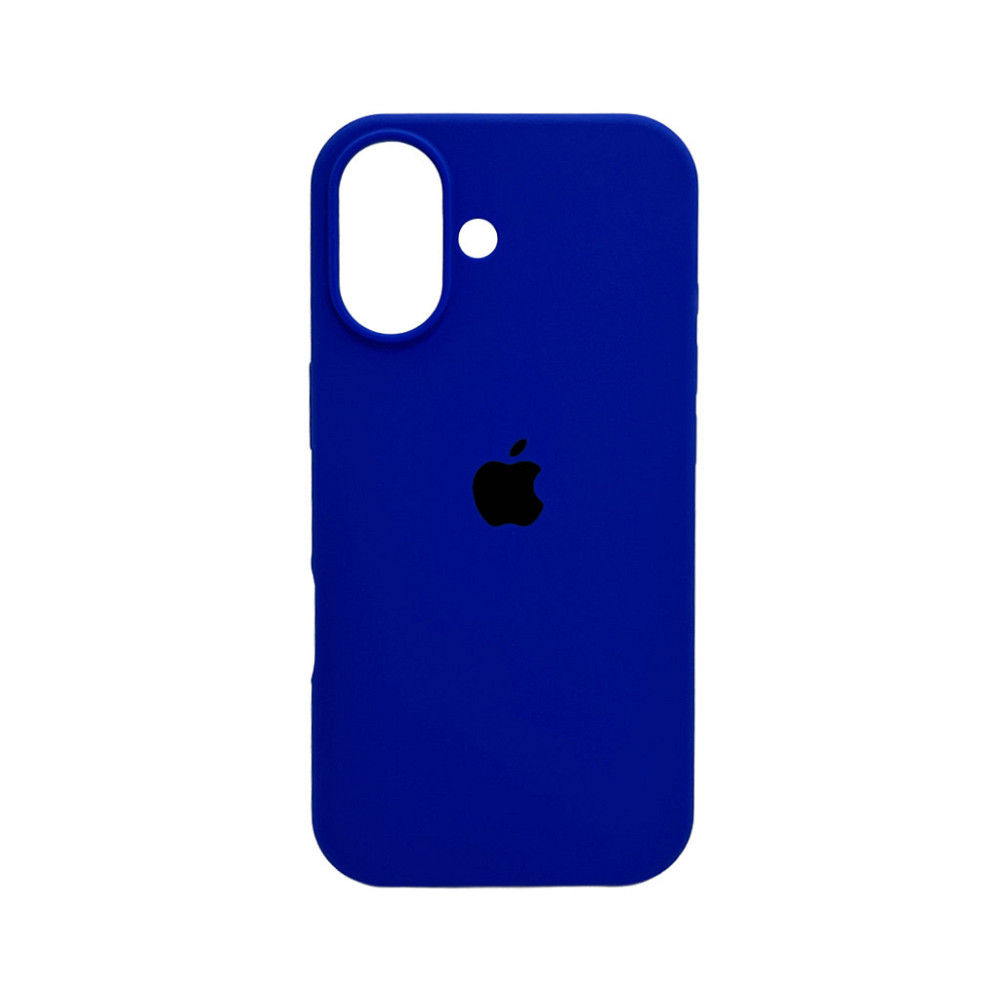 Чохол для смартфона Silicone Full Case AA Open Cam for Apple iPhone 17 45,Shiny Blue Киев - изображение 1