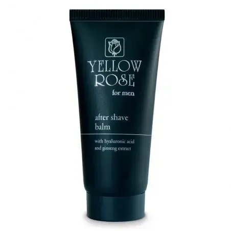 Бальзам после бритья After Shave Balm Yellow Rose 150 мл Днепр - изображение 1