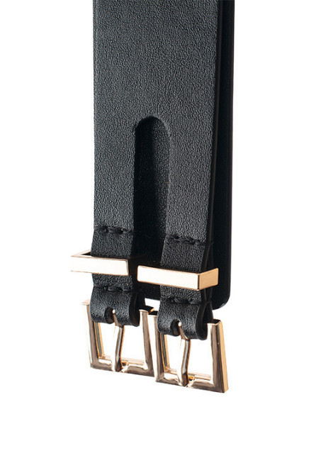 Система фиксации GP PREMIUM HOG TIE SET BLACK Sex Aura Киев - изображение 4