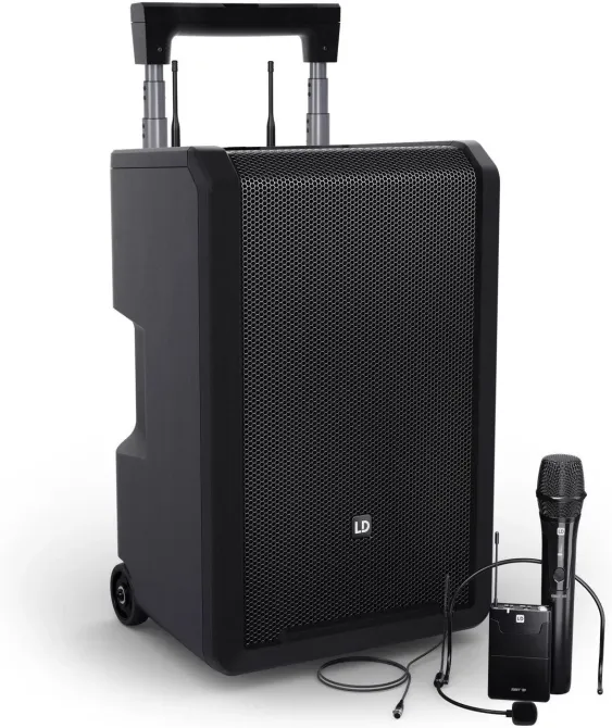 Колонка  LD Systems ANNY 10 HBH 2 B5 Київ - фото 1