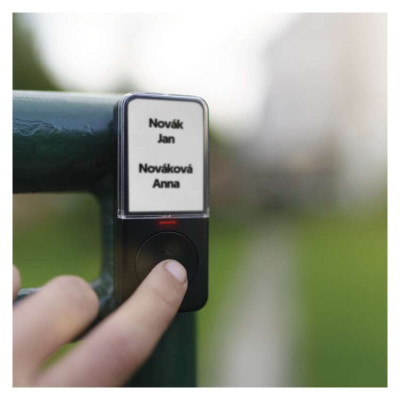 Дверний дзвінок EMOS бездротовий EMOS P5734B (P5734B) Вінниця - фото 6