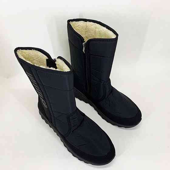 Бурки низкие 44р 28, 5см, Качественная рабочая обувь, Ботинки робочие, Мужские рабочие ботинки AL-42 Львов