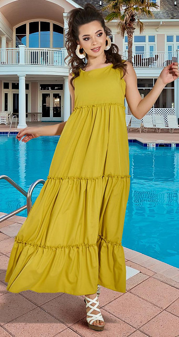 Лёгкий сарафан (48) Киев - изображение 4